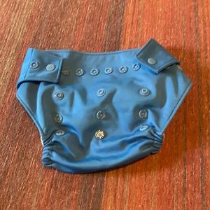 Grovia cloth diaper cover